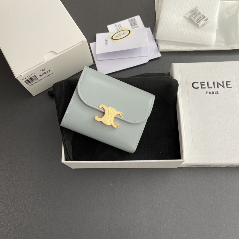 Celine Wallets Purse